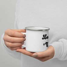 Load image into Gallery viewer, Load Out "Coffee" Enamel Mug