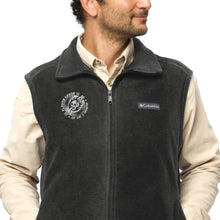 Load image into Gallery viewer, Men’s Columbia fleece vest
