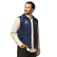Load image into Gallery viewer, Men’s Columbia fleece vest