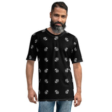 Load image into Gallery viewer, "All over Skull" logo Men's T-shirt