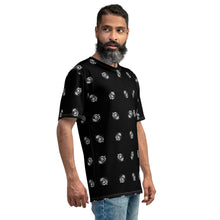 Load image into Gallery viewer, "All over Skull" logo Men's T-shirt