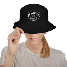 Load image into Gallery viewer, FS Knives out Nashville TN Bucket Hat