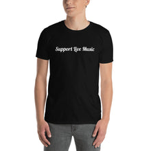 Load image into Gallery viewer, "Support Live Music" Short-Sleeve Unisex T-Shirt
