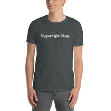 Load image into Gallery viewer, "Support Live Music" Short-Sleeve Unisex T-Shirt