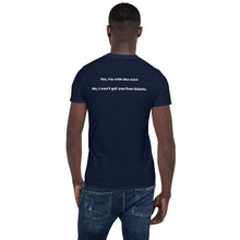 Load image into Gallery viewer, "I'm with the Crew" Short-Sleeve Unisex T-Shirt