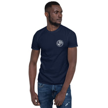 Load image into Gallery viewer, "I'm with the Crew" Short-Sleeve Unisex T-Shirt