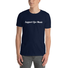 Load image into Gallery viewer, "Support Live Music" Short-Sleeve Unisex T-Shirt