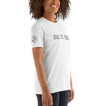 Load image into Gallery viewer, "BNA to Gig and back" Short-Sleeve Unisex T-Shirt