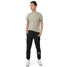 Load image into Gallery viewer, FS Skull and Knives Unisex fleece sweatpants