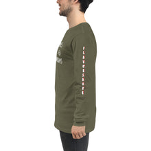 Load image into Gallery viewer, Caviar Wishes and Queso Dreams Unisex Long Sleeve Tee