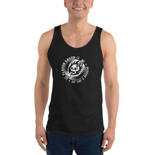 Load image into Gallery viewer, Eat Like a Rock Star Unisex Tank Top