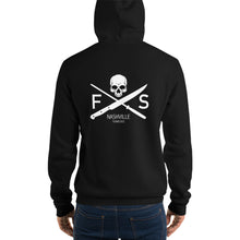 Load image into Gallery viewer, FS Knife and Steel Unisex hoodie