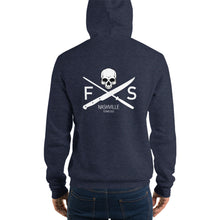 Load image into Gallery viewer, FS Knife and Steel Unisex hoodie