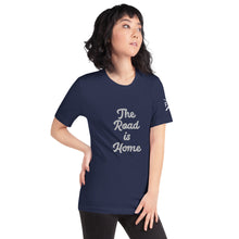 Load image into Gallery viewer, The Road is Home Unisex t-shirt