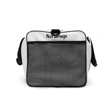 Load image into Gallery viewer, &quot;I come with a lot of baggage&quot; Duffle bag
