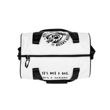 Load image into Gallery viewer, It&#39;s a Satchel! gym bag
