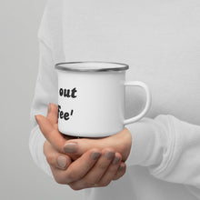 Load image into Gallery viewer, Load Out &quot;Coffee&quot; Enamel Mug
