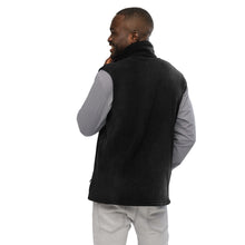 Load image into Gallery viewer, Men’s Columbia fleece vest
