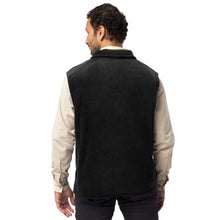 Load image into Gallery viewer, Men’s Columbia fleece vest

