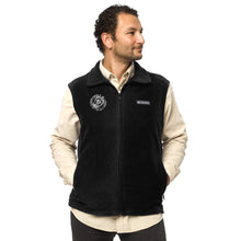 Load image into Gallery viewer, Men’s Columbia fleece vest

