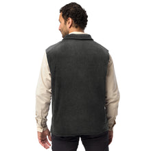 Load image into Gallery viewer, Men’s Columbia fleece vest
