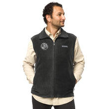 Load image into Gallery viewer, Men’s Columbia fleece vest

