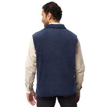 Load image into Gallery viewer, Men’s Columbia fleece vest
