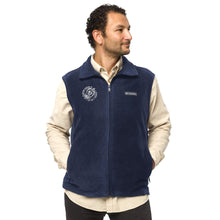Load image into Gallery viewer, Men’s Columbia fleece vest
