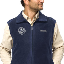 Load image into Gallery viewer, Men’s Columbia fleece vest
