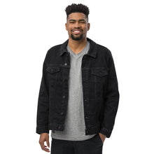 Load image into Gallery viewer, &quot;Die With Memories&quot; Unisex denim jacket
