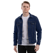 Load image into Gallery viewer, &quot;Die With Memories&quot; Unisex denim jacket
