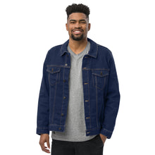 Load image into Gallery viewer, &quot;Die With Memories&quot; Unisex denim jacket
