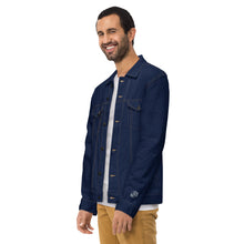 Load image into Gallery viewer, &quot;Die With Memories&quot; Unisex denim jacket
