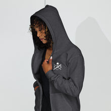 Load image into Gallery viewer, Flavor Savor heavy blend Zip hoodie-Unisex
