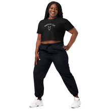 Load image into Gallery viewer, Deviled Egg Slut Women’s crop top
