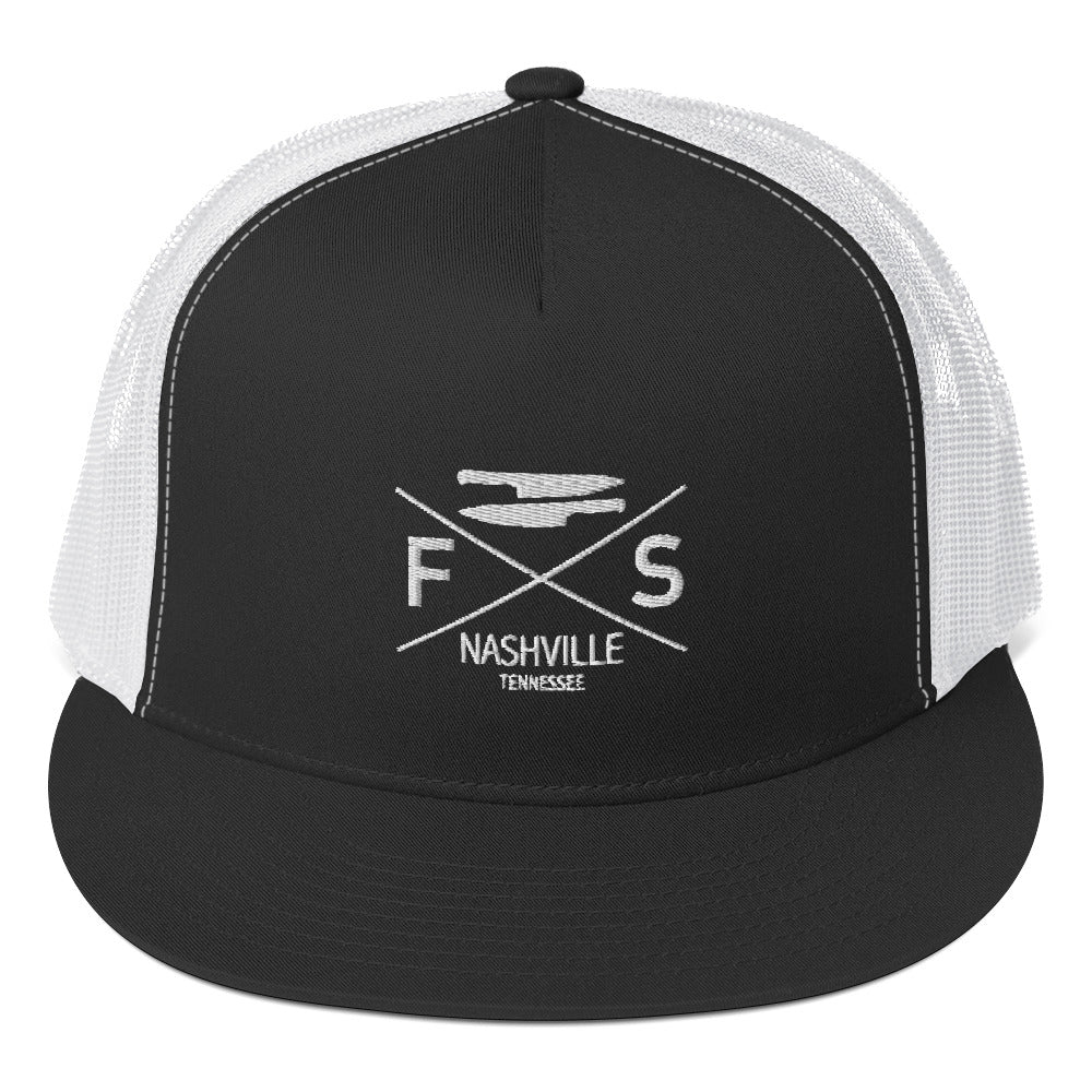 Knives out Trucker Cap