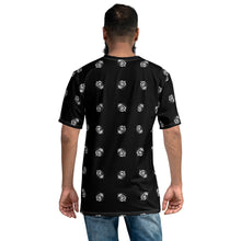 Load image into Gallery viewer, &quot;All over Skull&quot; logo Men&#39;s T-shirt
