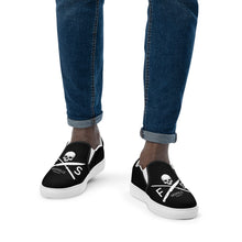 Load image into Gallery viewer, Men’s slip-on FS canvas shoes
