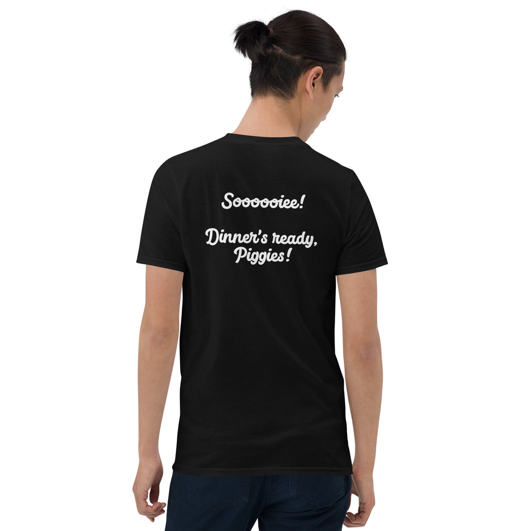 Soooie Hog Callin Short-Sleeve Unisex T-Shirt