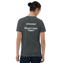 Load image into Gallery viewer, Soooie Hog Callin Short-Sleeve Unisex T-Shirt
