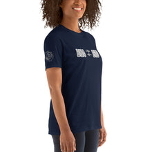 Load image into Gallery viewer, &quot;BNA to Gig and back&quot; Short-Sleeve Unisex T-Shirt

