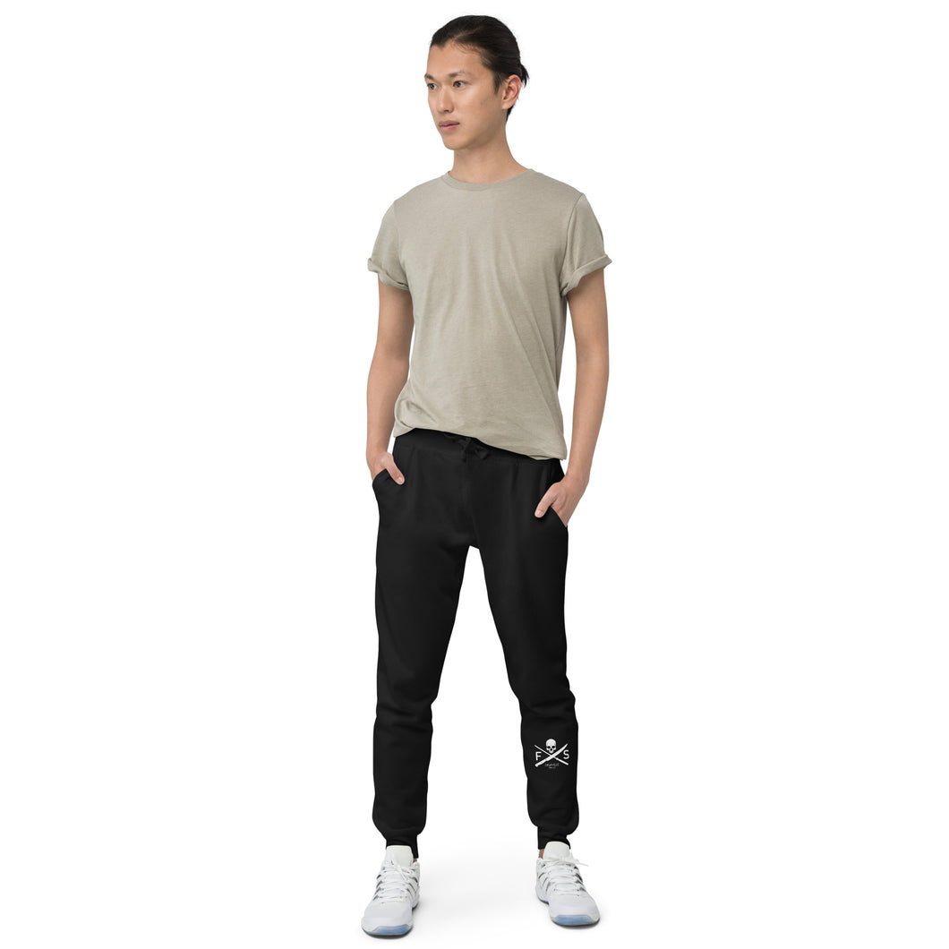 FS Skull and Knives Unisex fleece sweatpants