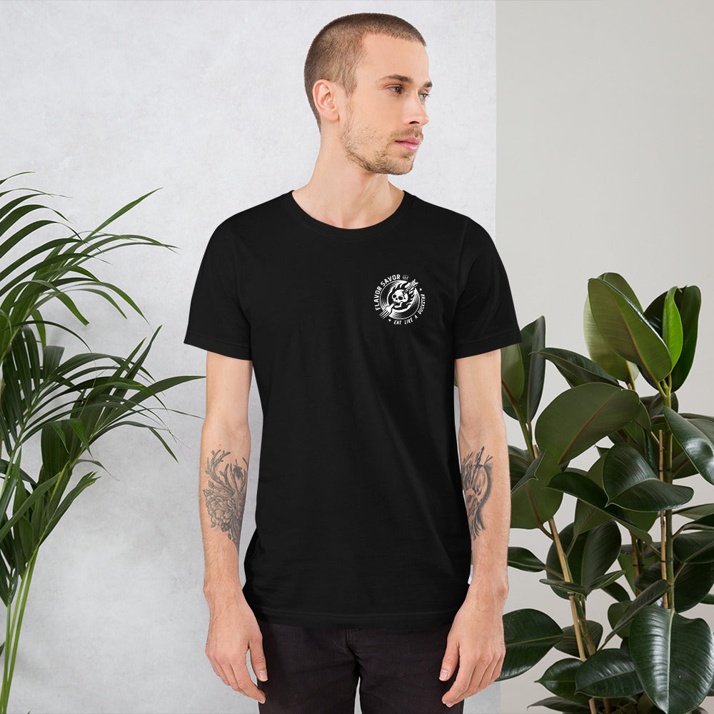 Short-Sleeve FS Logo Unisex T-Shirt