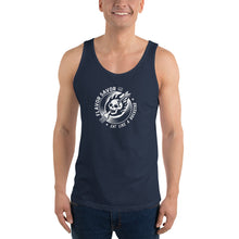 Load image into Gallery viewer, Eat Like a Rock Star Unisex Tank Top
