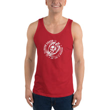 Load image into Gallery viewer, Eat Like a Rock Star Unisex Tank Top
