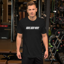 Load image into Gallery viewer, Jeet Yet? Short-Sleeve Unisex T-Shirt
