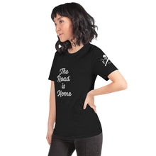 Load image into Gallery viewer, The Road is Home Unisex t-shirt
