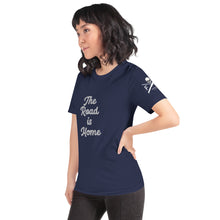 Load image into Gallery viewer, The Road is Home Unisex t-shirt
